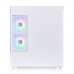 THERMALTAKE VIEW 170 TG ARGB MICRO CHASSIS WHITE