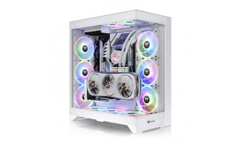 THERMALTAKE CTE E660 MX MID TOWER CHASSIS SNOW