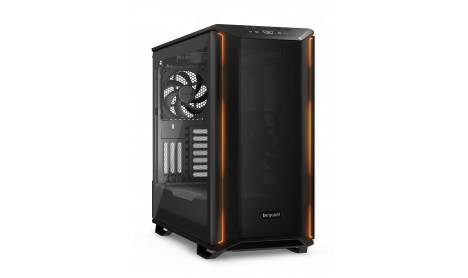 BEQUIET DARK BASE 701 MID TOWER SILENT PC CASE - BLACK