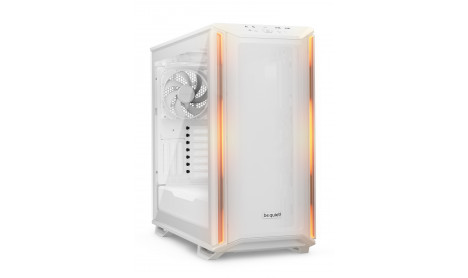 BEQUIET DARK BASE 701 MID TOWER SILENT PC CASE - WHITE