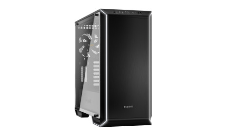 BEQUIET DARK BASE 700 MID TOWER SILENT PC CASE - BLACK