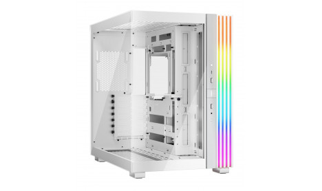 BEQUIET LIGHT BASE 600 DX PC CASE - WHITE