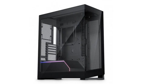 PHANTEKS NV5 TG DRGB PREMIUM MID-TOWER CASE - SATIN BLACK