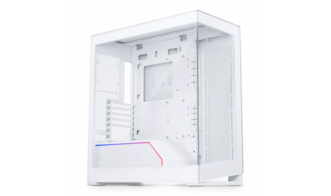 PHANTEKS NV5 TG DRGB PREMIUM MID-TOWER CASE - MATTE WHITE