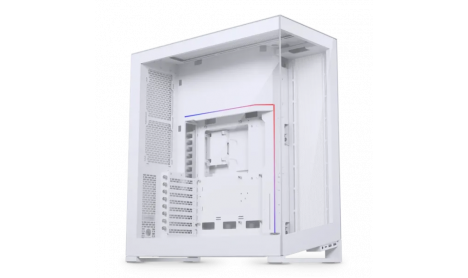 PHANTEKS NV7 DRGB TG PREMIUM FULL-TOWER CASE MATTE WHITE