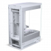 PHANTEKS EVOLV X2 MATRIX MID-TOWER WITH 900 LED MATRIX DISPLAY - WHITE