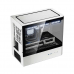 ART ULTRA HM1 MATX TOWER PC CASE 2025 - WHITE