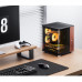 JONSBO TK-0 MINI ITX TEMPERED GLASS BLACK