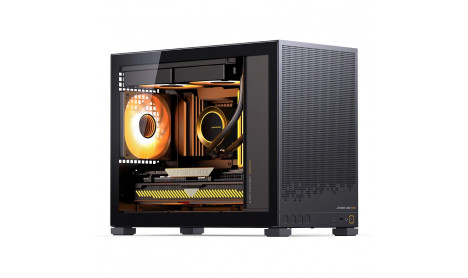 JONSBO D32 STD M-ATX PC CASE BLACK