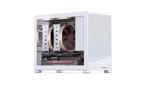 JONSBO D32 PRO M-ATX PC CASE WHITE