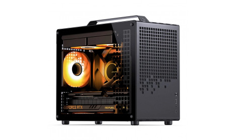 JONSBO Z20 M-ATX COMPUTER CASE BLACK