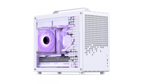 JONSBO Z20 M-ATX COMPUTER CASE WHITE
