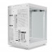 HYTE Y70 TOUCH SNOW WHITE DUAL CHAMBER MID TOWER