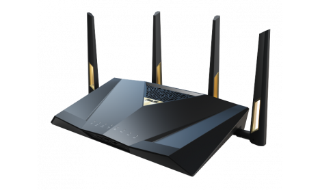 ASUS RT-BE88U DUAL-BAND WiFi 7 AIMESH EXTENDABLE ROUTER