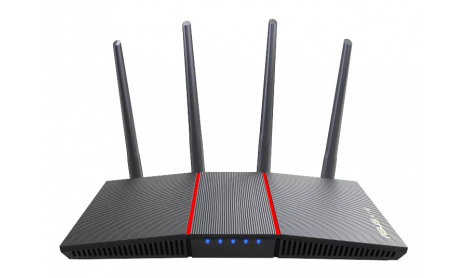 ASUS RT-AX3000 DUAL BAND WiFi 6 (802.11ax) WIFI ROUTER