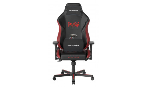 DXRACER DRIFTING SERIES SPEED EDITION BLACK & RED