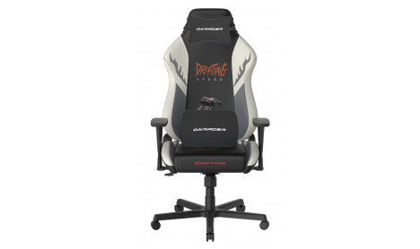 DXRACER DRIFTING SERIES SPEED EDITION BLACK & WHITE