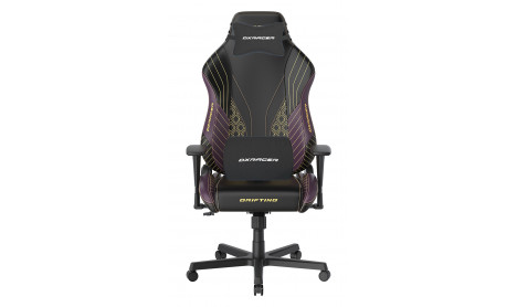 DXRACER DRIFTING SERIES MINI EDITION BLACK & VIOLET