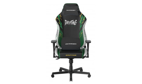 DXRACER DRIFTING SERIES ZOOM EDITION BLACK & GREEN