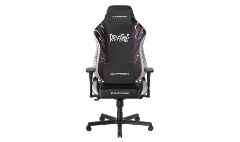 DXRACER DRIFTING SERIES ZOOM EDITION BLACK & VOILET