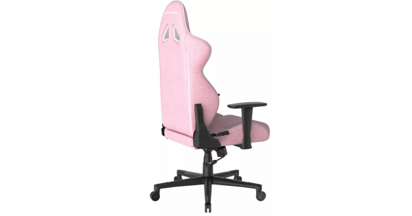DXRACER GLADIATOR SERIES PINK & WHITE GAMING CHAIR
