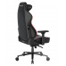 DXRACER CRAFT SERIES BLACK RED GAMING CHIAR (USA BRAND) 