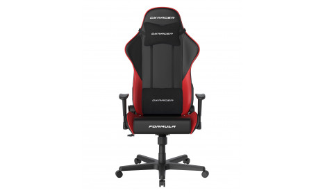 DXRACER FORMULA SERIES BLACK-RED GAMING CHAIR