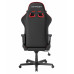 DXRACER FORMULA SERIES BLACK-RED GAMING CHAIR SIZE L