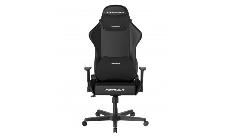 DXRACER FORMULA SERIES BLACK EDITION GAMING CHAIR SIZE L