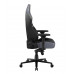DXRACER MARTIAN SERIES BLACK GREY GAMING CHAIR SIZE L