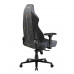 DXRACER MARTIAN SERIES BLACK GREY GAMING CHAIR SIZE L