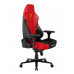 DXRACER MARTIAN SERIES BLACK RED GAMING CHAIR SIZE L