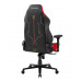 DXRACER MARTIAN SERIES BLACK RED GAMING CHAIR SIZE L
