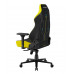DXRACER MARTIAN SERIES BLACK YELLOW GAMING CHAIR SIZE L