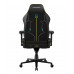 DXRACER MARTIAN SERIES BLACK YELLOW GAMING CHAIR SIZE L