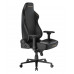 DXRACER MARTIAN SERIES BLACK GAMING CHAIR SIZE L