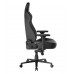 DXRACER MARTIAN SERIES BLACK GAMING CHAIR SIZE L