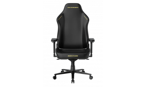 DXRACER MARTIAN SERIES BLACK GAMING CHAIR SIZE L