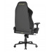 DXRACER MARTIAN SERIES BLACK GAMING CHAIR SIZE L