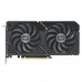 ASUS DUAL RADEON RX 7600 XT OC EDITION 16GB GDDR6