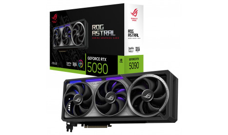 ROG ASTRAL GEFORCE RTX 5090 32GB GDDR7