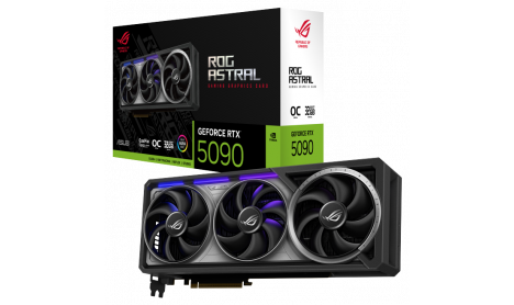 ROG ASTRAL GEFORCE RTX 5090 32GB GDDR7 OC EDITION