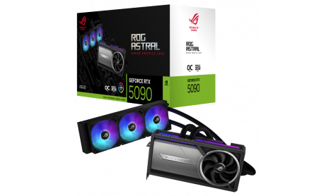 ROG ASTRAL LC GEFORCE RTX 5090 32GB GDDR7 OC EDITION