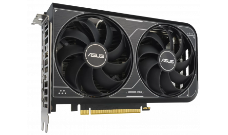 ASUS DUAL GEFORCE RTX 4060 V2 OC EDITION 8GB GDDR6