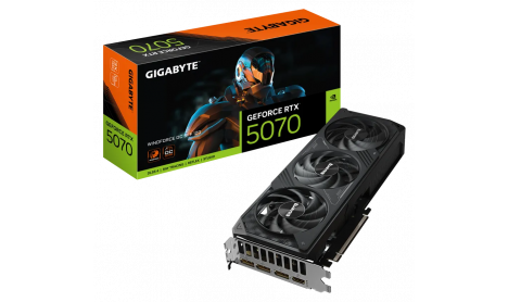 GIGABYTE GEFORCE RTX 5070 WINDFORCE OC SFF 12G GDDR7