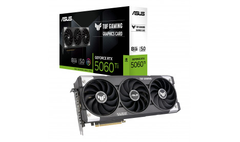 TUF GAMING GEFORCE RTX 5060 TI 8GB GDDR7