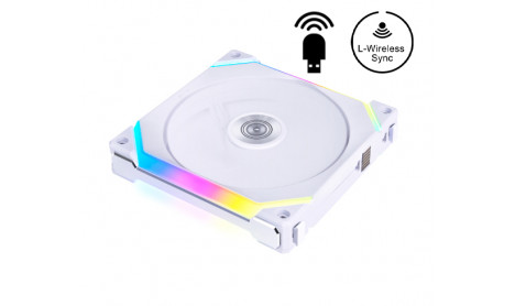 LIAN LI UNI FAN SL WIRELESS 120 RGB SINGLE WHITE