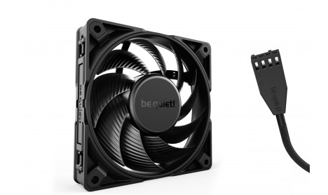 BE QUIET SILENT WINGS PRO 4 120MM PWM PC FAN CASE