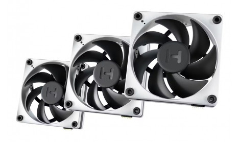 HYTE THICC FP12 120MM BUNDLE WITH FAN CONTROLLER