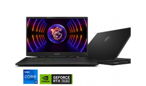 MSI STEALTH 17 STUDIO ( COMPANY ) A13VG-030KH